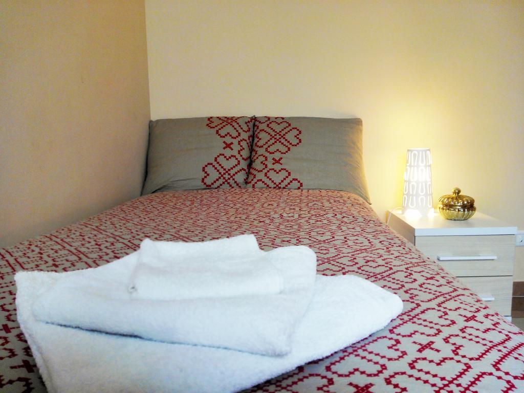 Apartamentos Decada 말라가 객실 사진