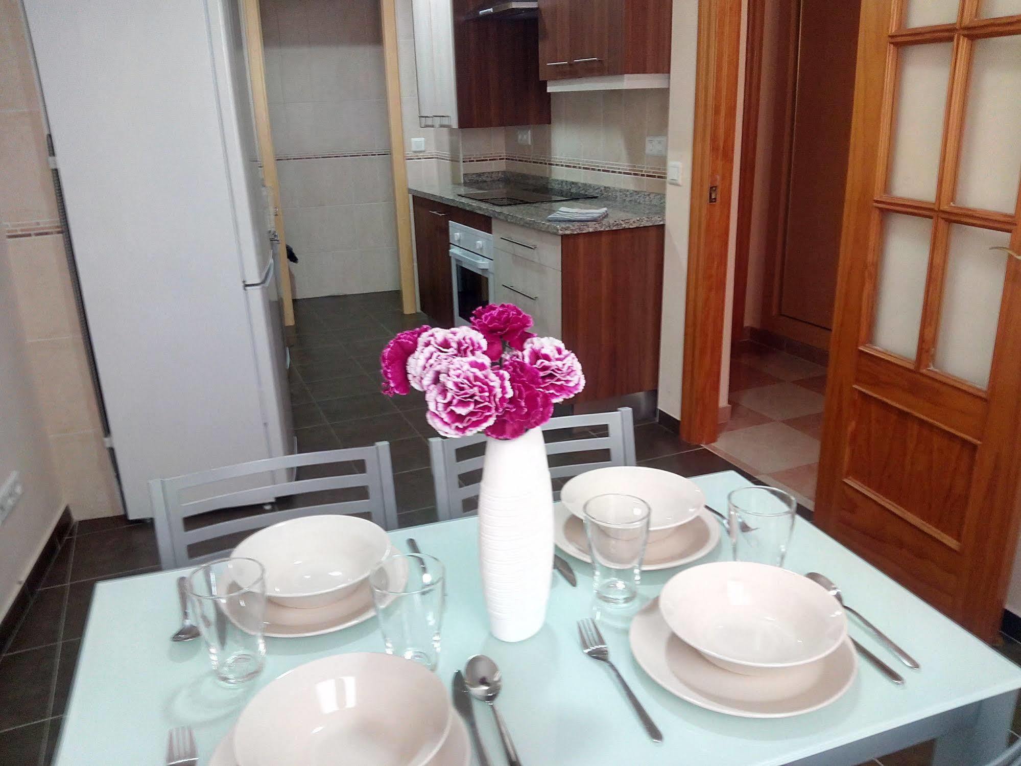 Apartamentos Decada 말라가 외부 사진