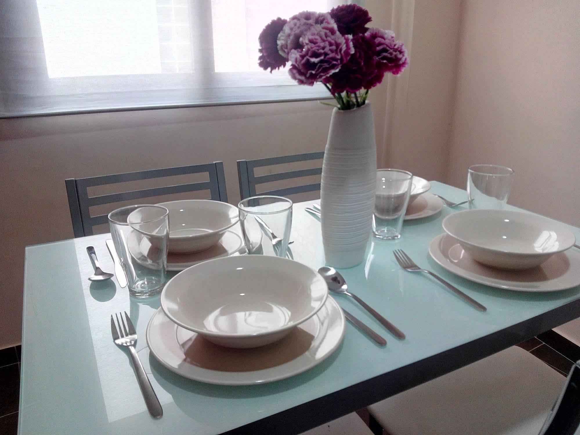Apartamentos Decada 말라가 외부 사진