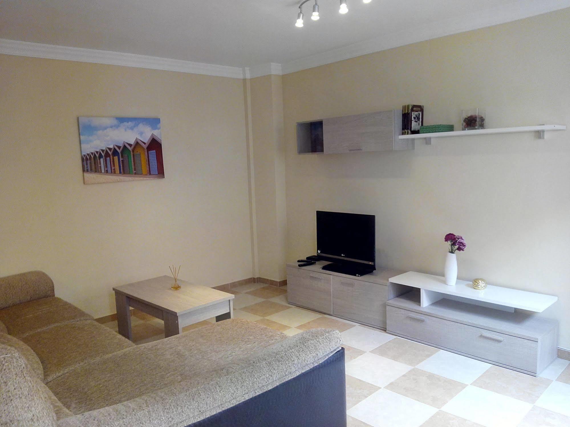 Apartamentos Decada 말라가 외부 사진