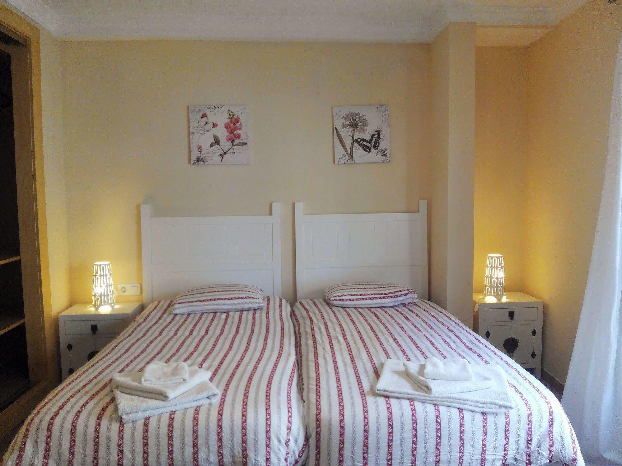 Apartamentos Decada 말라가 외부 사진