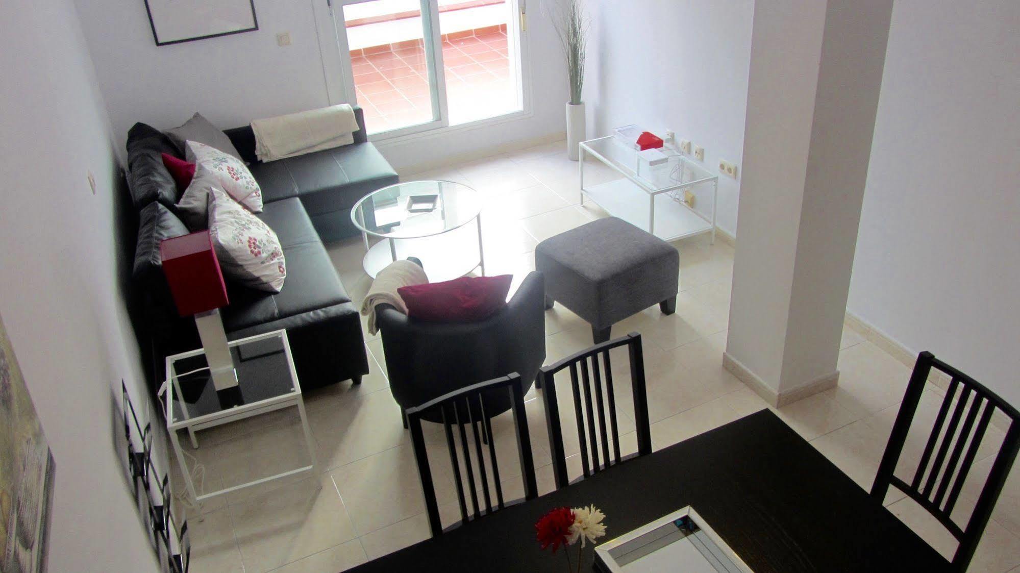 Apartamentos Decada 말라가 외부 사진