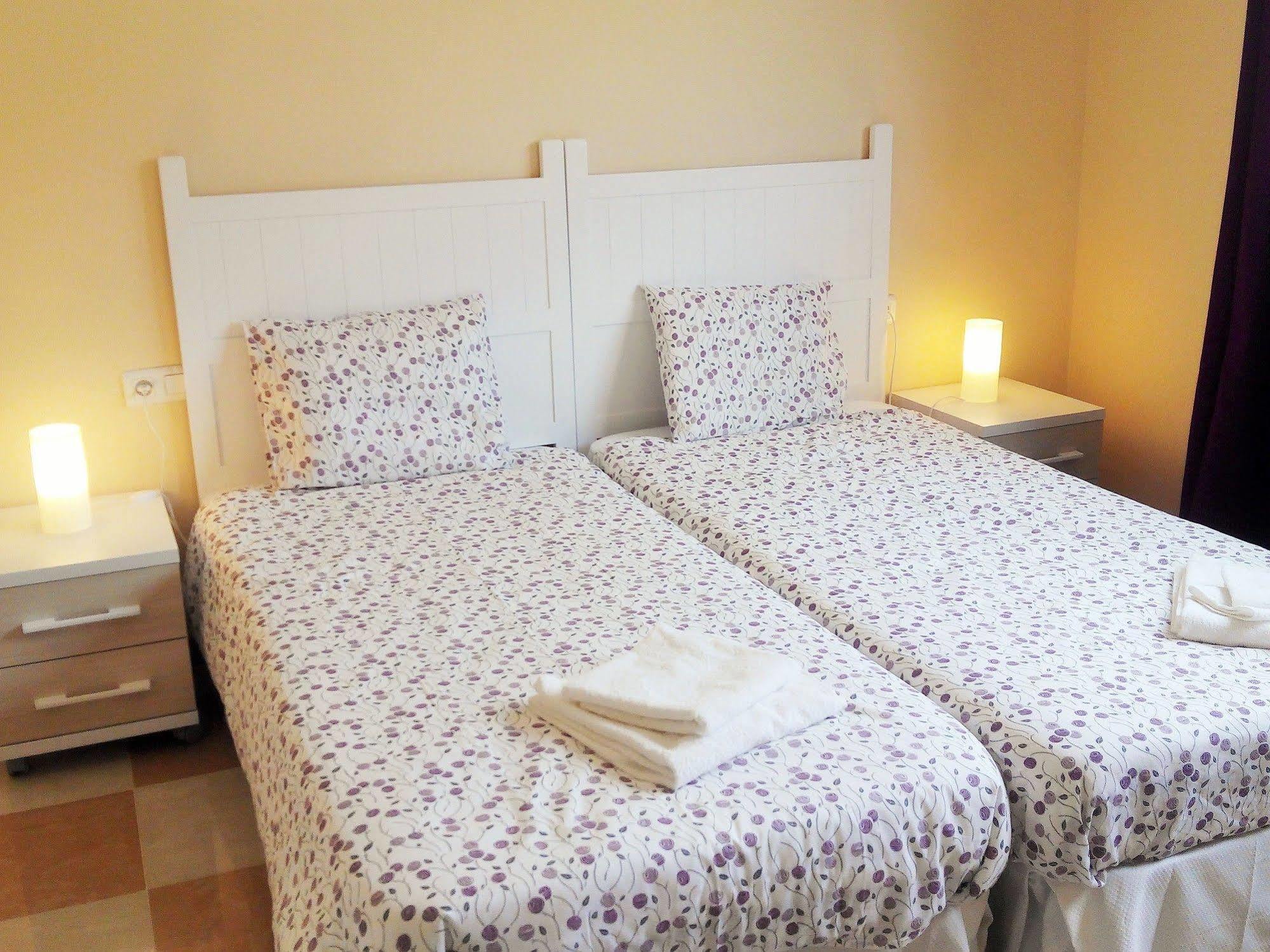 Apartamentos Decada 말라가 외부 사진